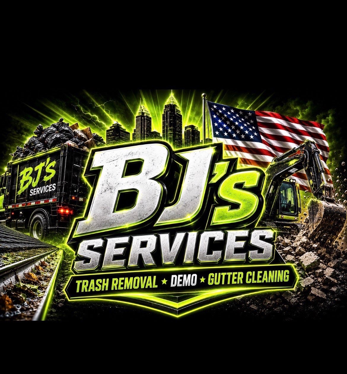 BJ's Services